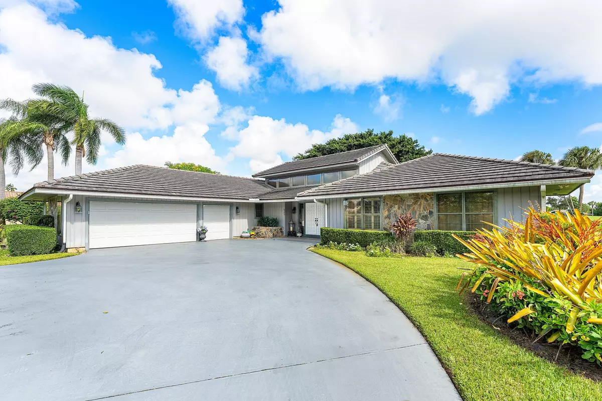 Palm Beach Gardens, FL 33418,6599 Eastpointe Pines ST