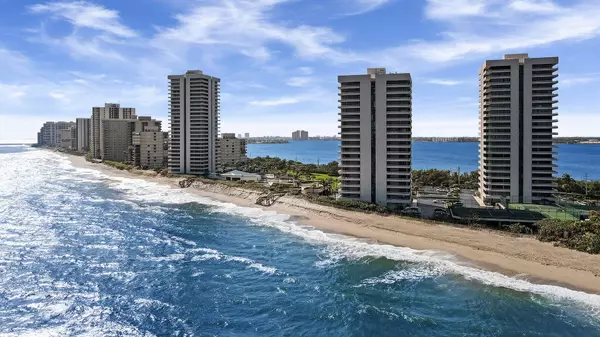 Singer Island, FL 33404,5510 N Ocean DR 12b