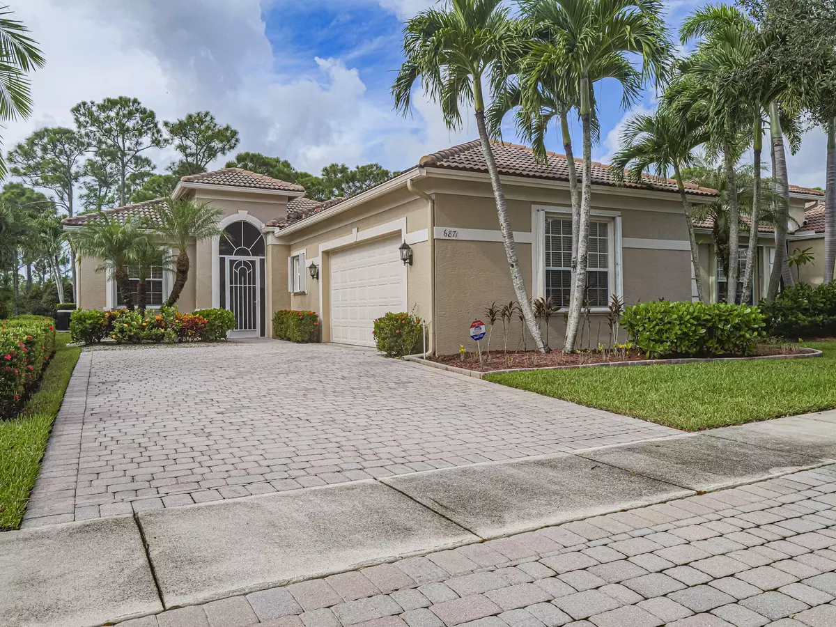 Stuart, FL 34997,6871 SE Twin Oaks CIR