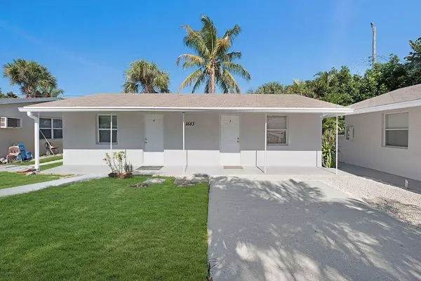 North Palm Beach, FL 33408,1883 Smith DR