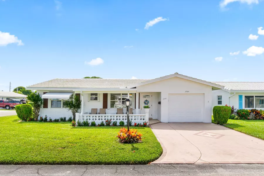 2384 SW 13th WAY, Boynton Beach, FL 33426
