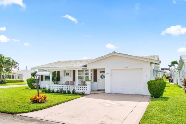 Boynton Beach, FL 33426,2384 SW 13th WAY