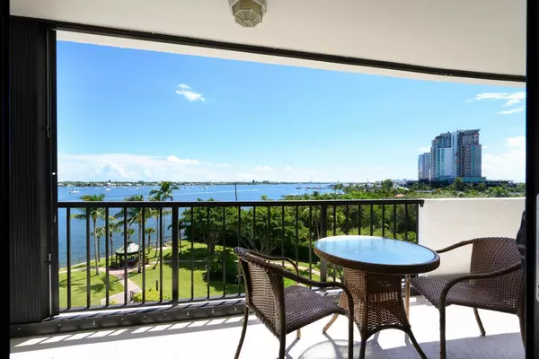 West Palm Beach, FL 33407,5200 N Flagler DR 604