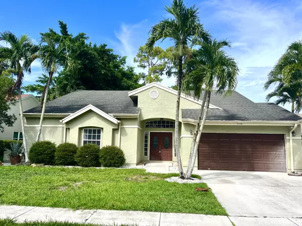 1112 Wild Cherry LN, Wellington, FL 33414
