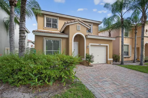 West Palm Beach, FL 33409,4083 Lake Tahoe CIR