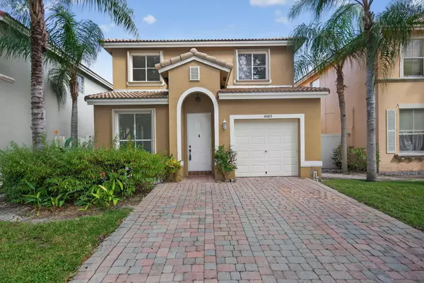 4083 Lake Tahoe CIR, West Palm Beach, FL 33409