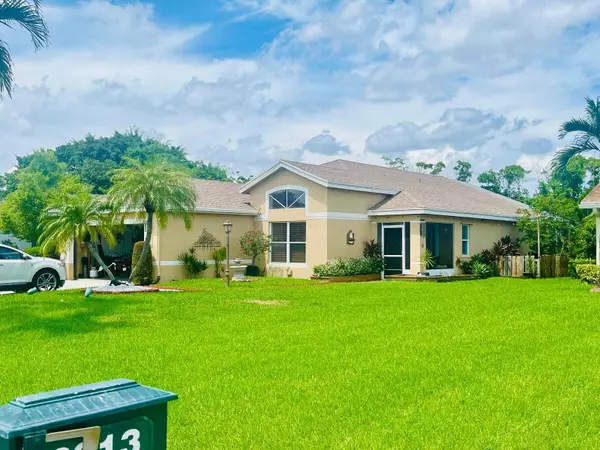 Boynton Beach, FL 33437,6817 Barnwell DR