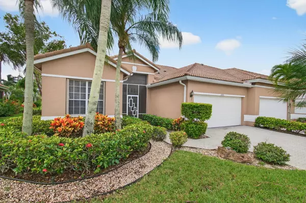 6886 Swansea LN, Boynton Beach, FL 33472
