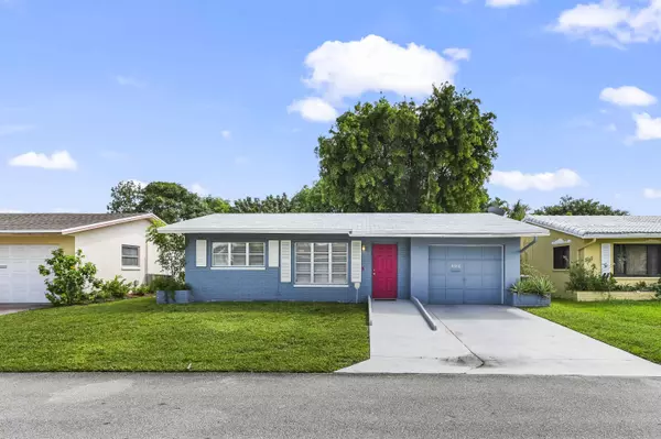 4916 NW 54th ST, Tamarac, FL 33319