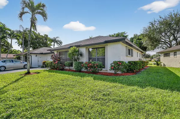 Boynton Beach, FL 33436,4677 Robinwood CIR B