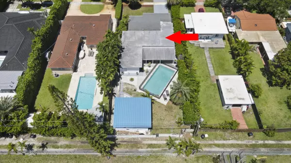 Miami Springs, FL 33166,297 Minola DR