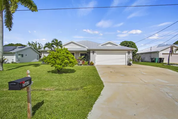 Port Saint Lucie, FL 34953,2663 SW Chestnut LN