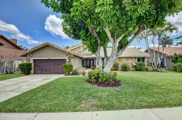 5850 Vista Linda LN, Boca Raton, FL 33433