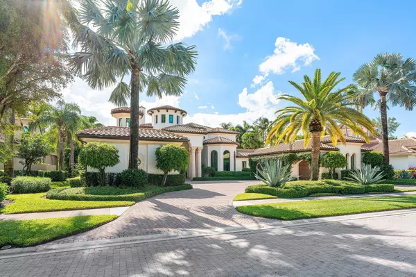 Palm Beach Gardens, FL 33418,207 Grand Pointe DR