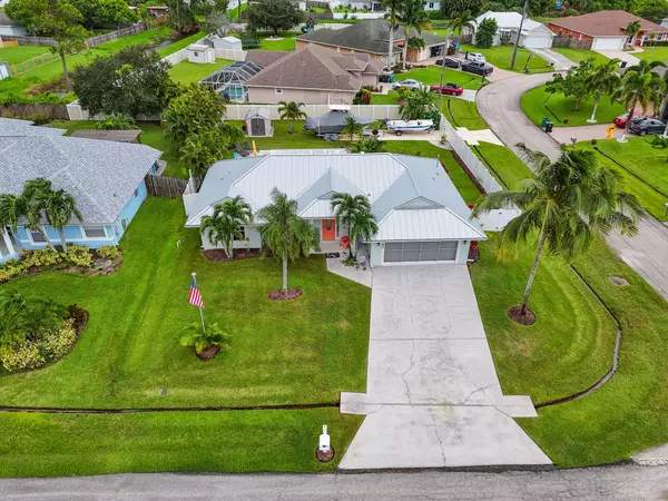 Port Saint Lucie, FL 34953,3797 SW Carmody ST