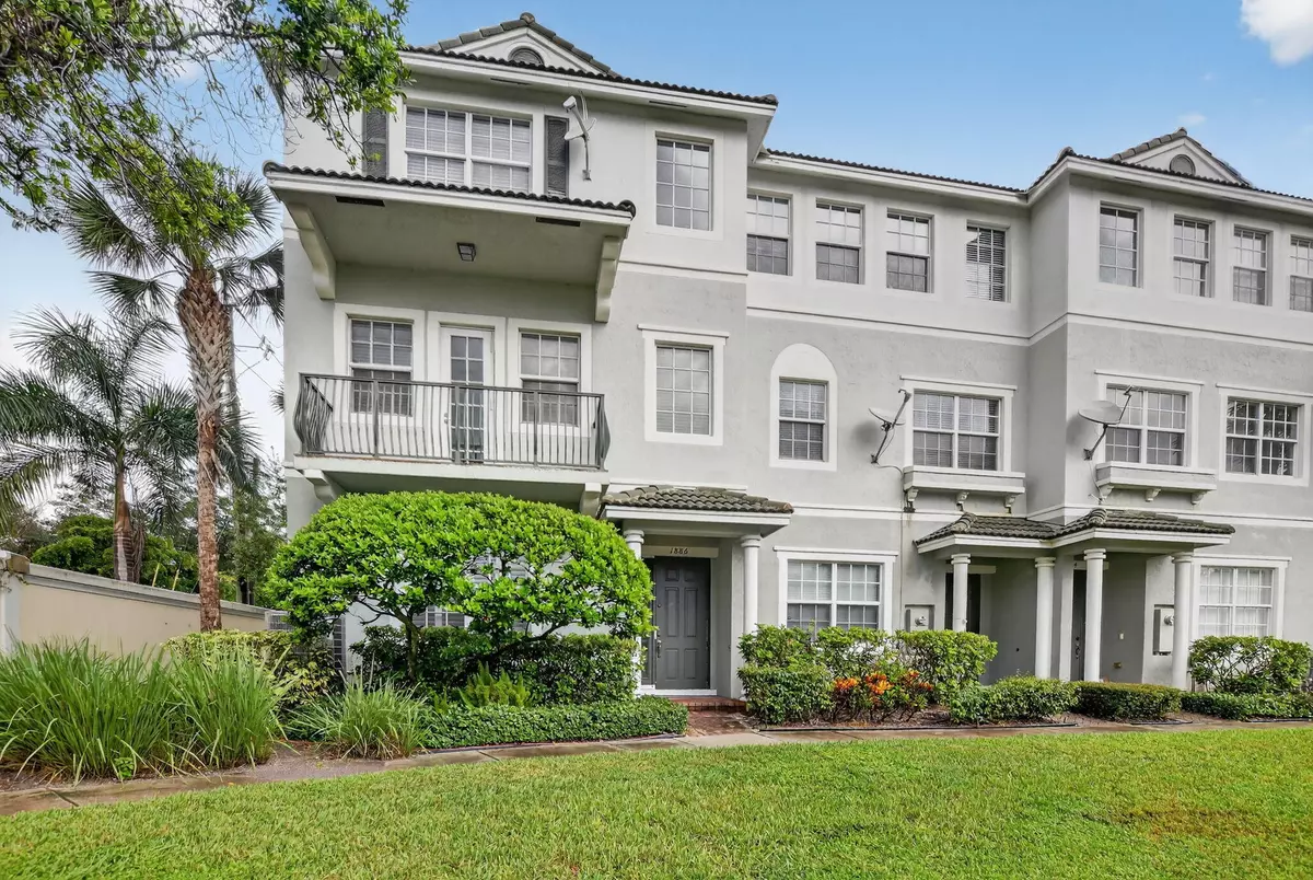 Boca Raton, FL 33486,1886 NW 9th ST