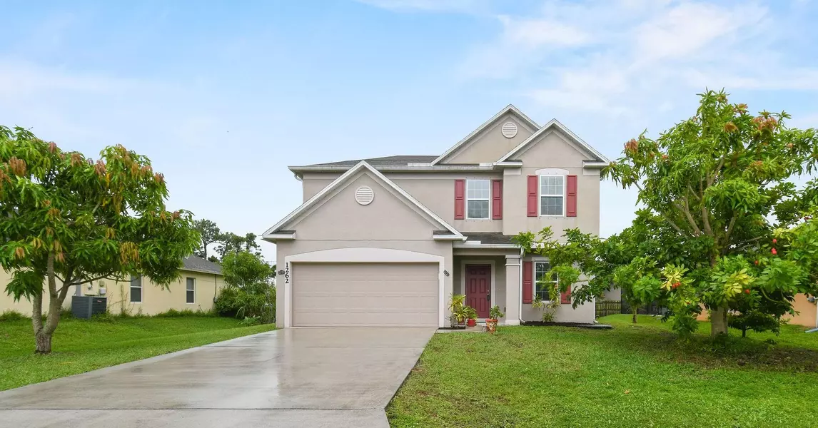 1262 SW Patricia AVE, Port Saint Lucie, FL 34953