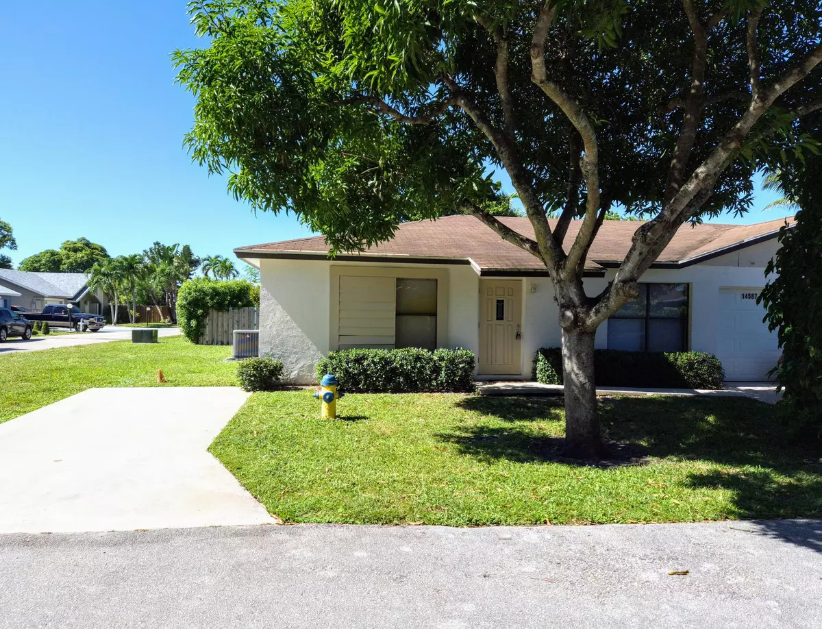 Delray Beach, FL 33445,14587 Wood Pine DR