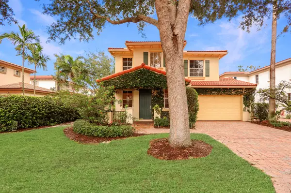 740 Duchess CT, Palm Beach Gardens, FL 33410