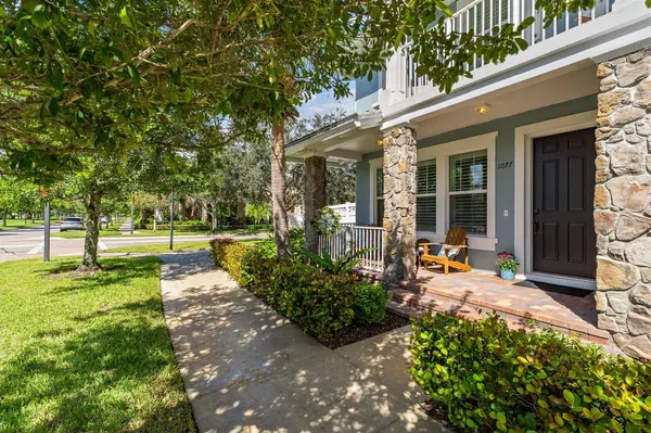 1077 N Prescott DR, Jupiter, FL 33458