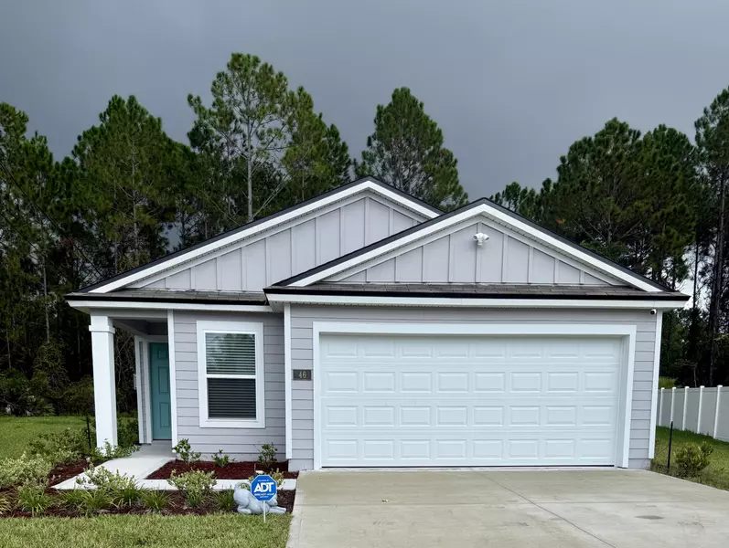 46 Leidel DR, Palm Coast, FL 32137