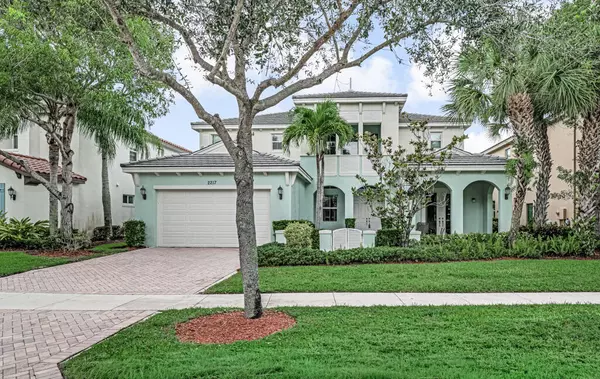 2217 Merriweather WAY, Wellington, FL 33414