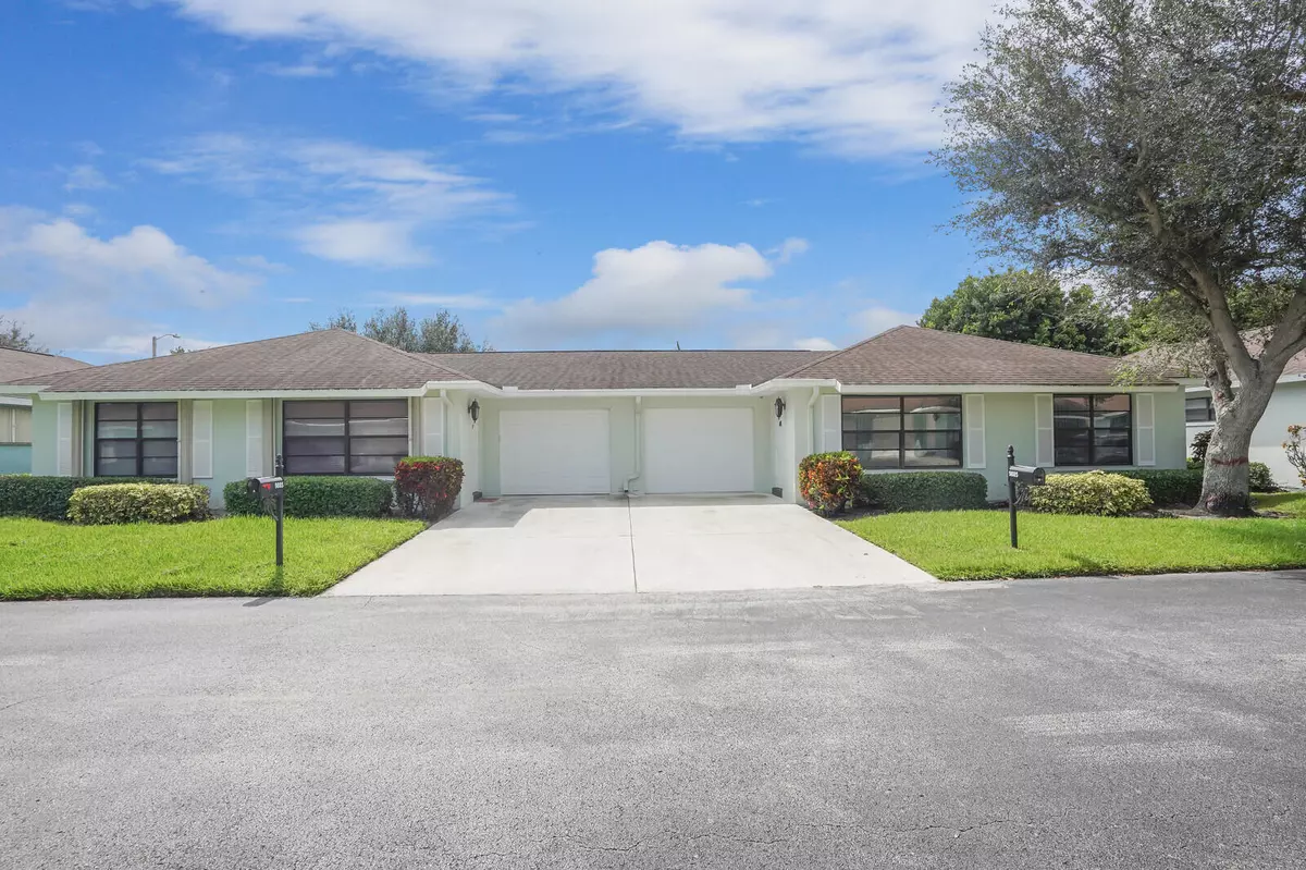 Boynton Beach, FL 33436,9885 Orchid Tree TRL B