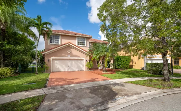 Pembroke Pines, FL 33027,122 SW 164th TER