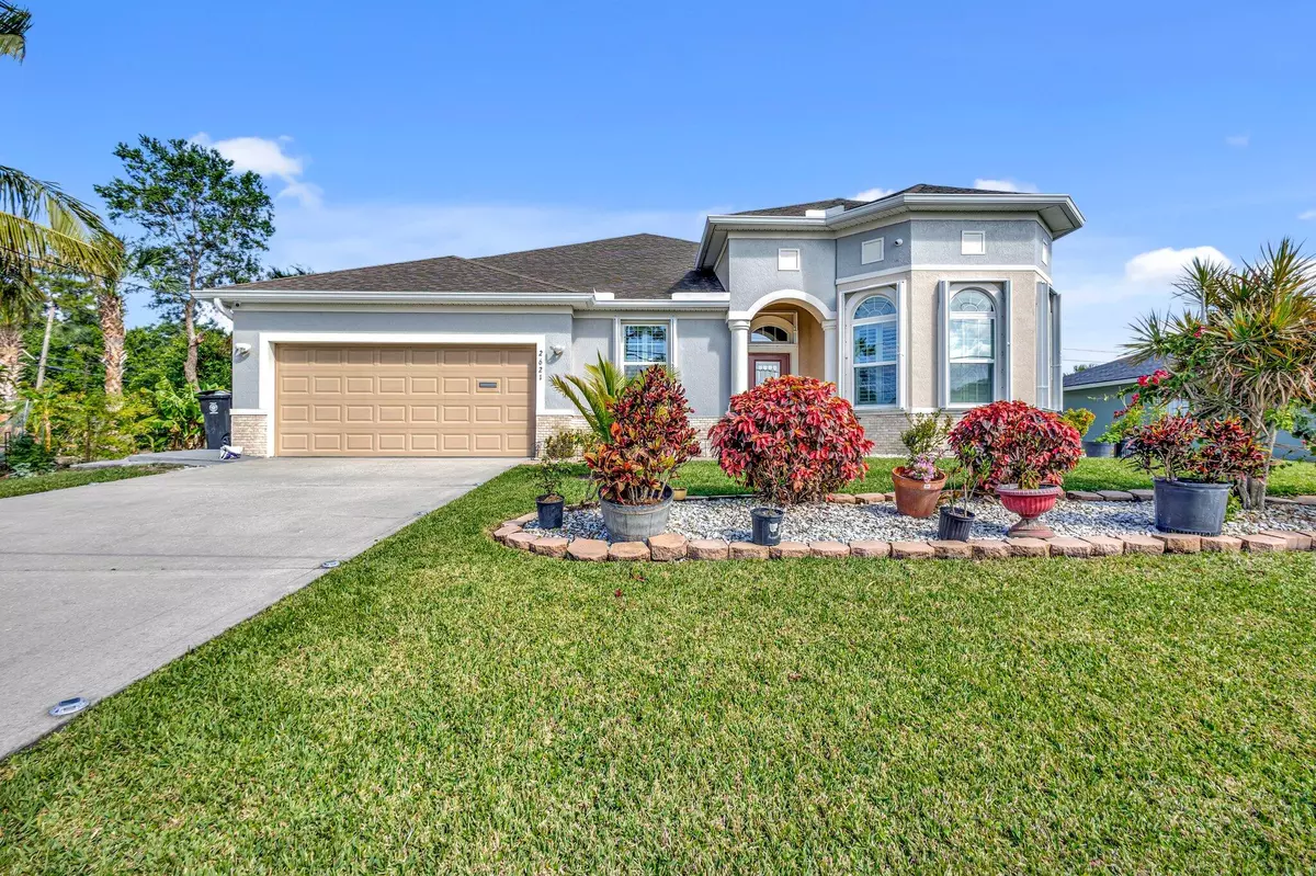 Port Saint Lucie, FL 34953,2621 SW Feather Ter TER