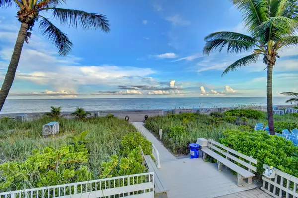Highland Beach, FL 33487,4740 S Ocean BLVD 815