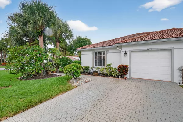 8421 Logia CIR, Boynton Beach, FL 33472