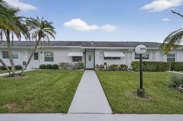 West Palm Beach, FL 33417,3402 Theo WAY