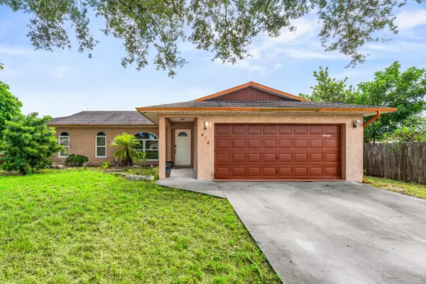 Port Saint Lucie, FL 34983,474 SW Exmore AVE