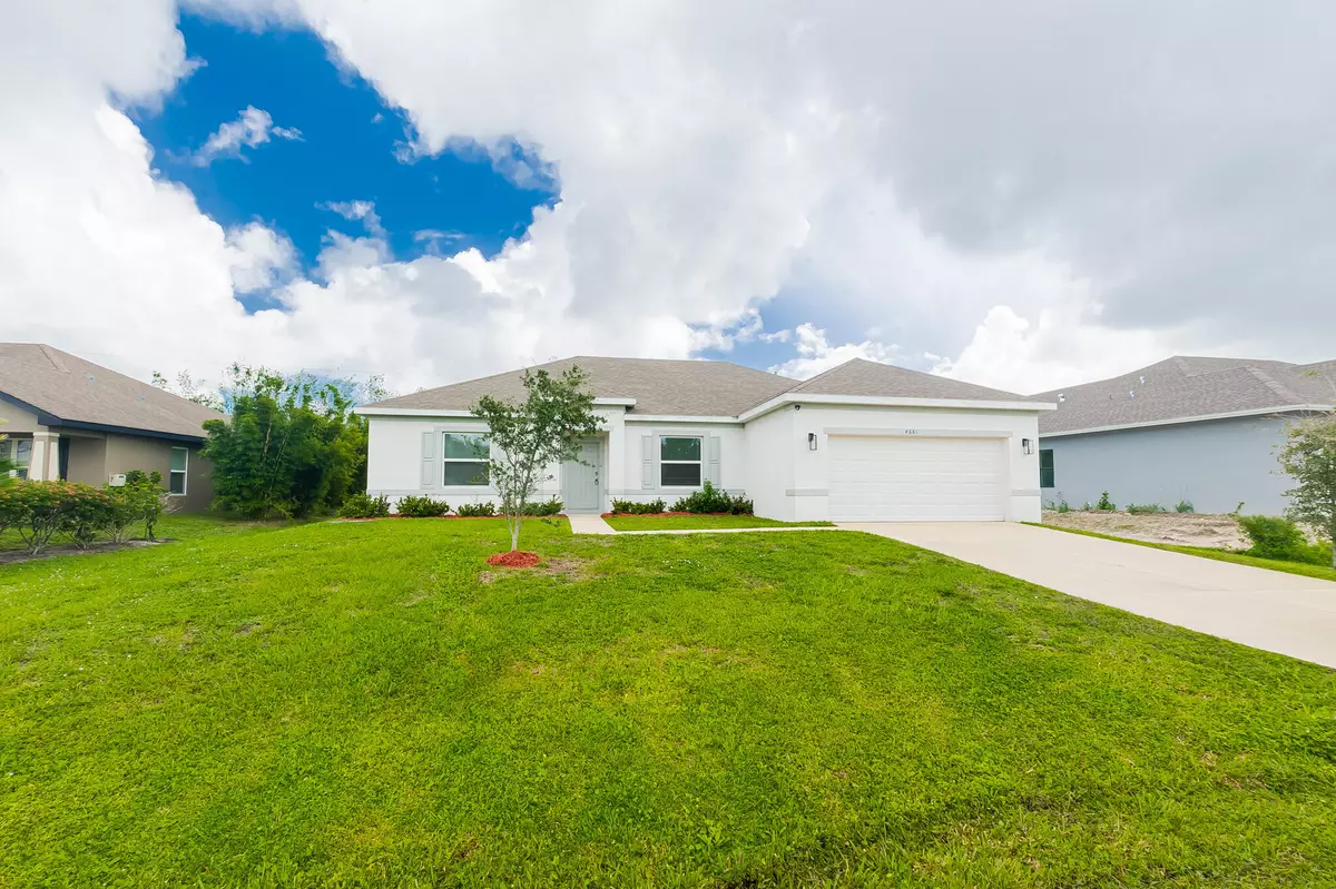 Port Saint Lucie, FL 34953,4681 SW Tacoma ST