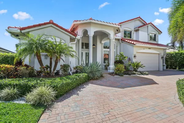 Wellington, FL 33449,4667 Island Reef DR
