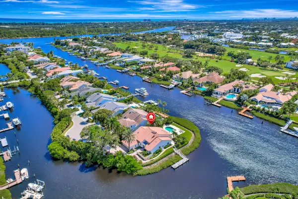 185 Island DR, Jupiter, FL 33477