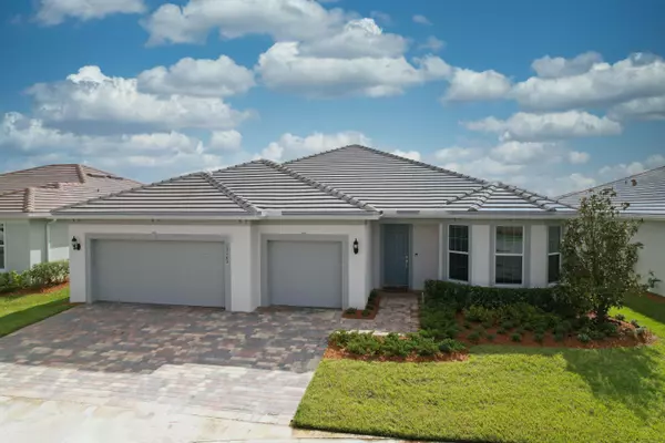 13163 SW Smalt LN, Port Saint Lucie, FL 34987