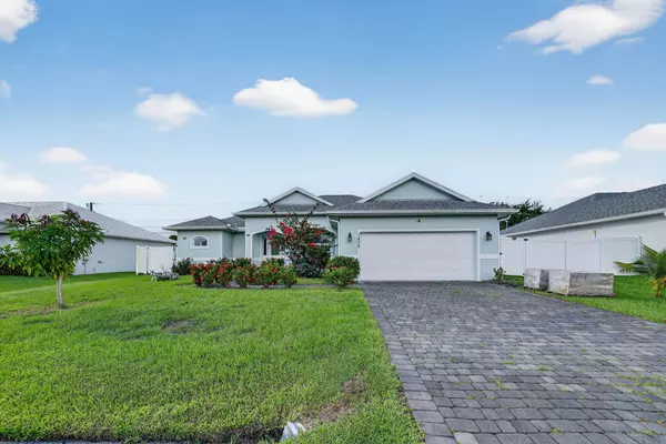 Port Saint Lucie, FL 34953,1438 SW Calmar AVE