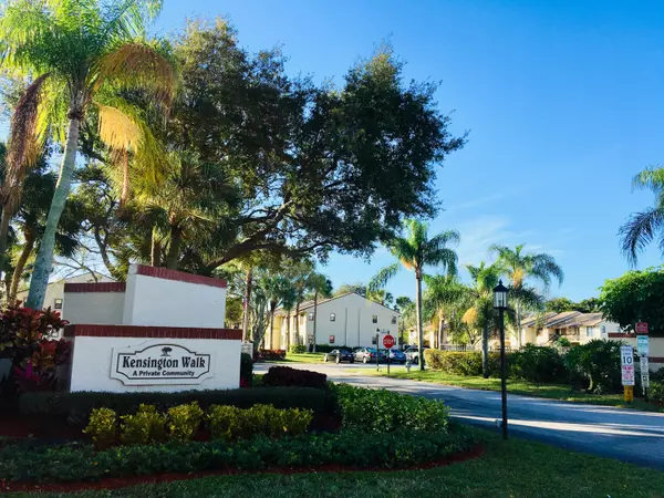 Boca Raton, FL 33433,6649 Somerset DR 206