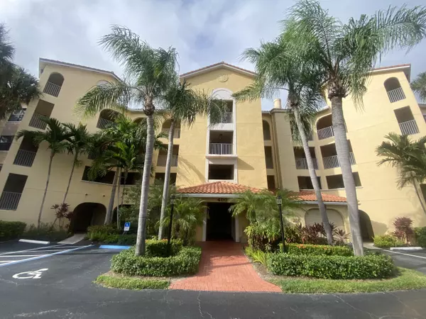 400 Uno Lago DR 403, Juno Beach, FL 33408