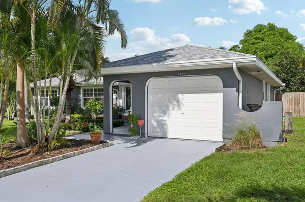 Port Saint Lucie, FL 34952,1871 SE Wexford CT