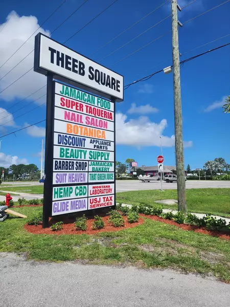 7991 S Us Highway 1 8001, Port Saint Lucie, FL 34952