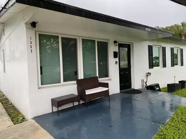 West Palm Beach, FL 33401,1353 9th ST 1353