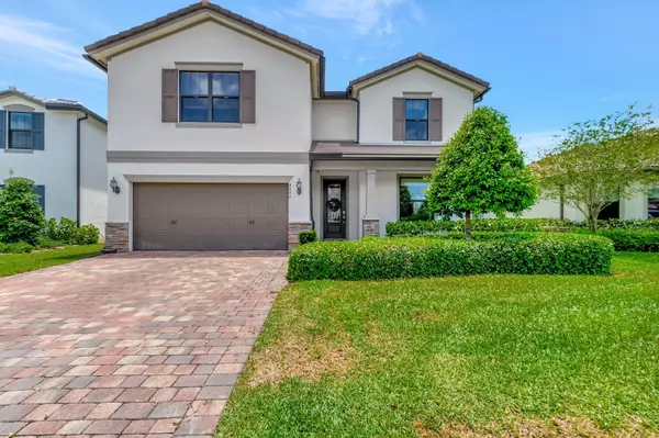 4646 Eventing ST, Lake Worth, FL 33467