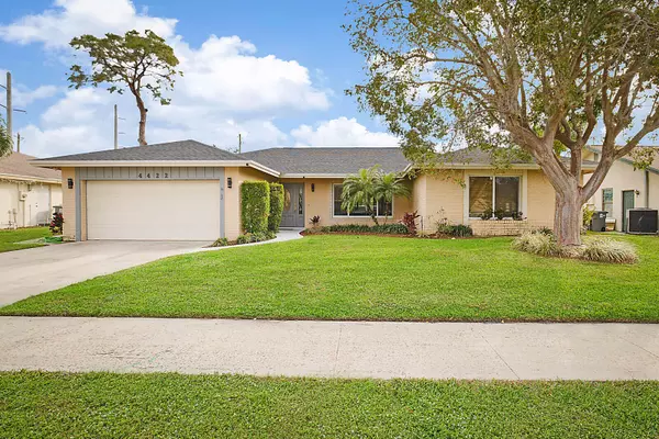 4422 Brandywine DR, Boca Raton, FL 33487