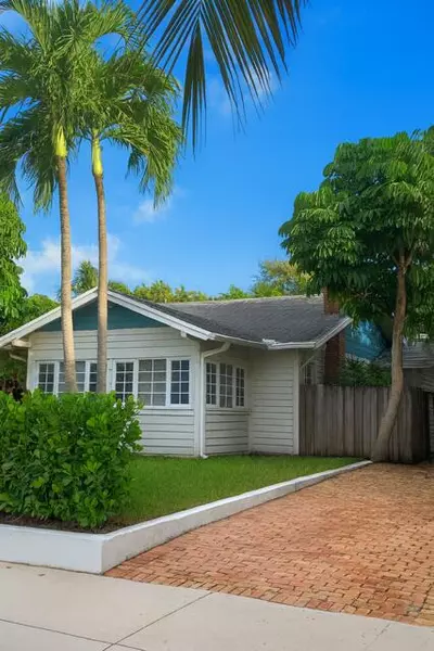 725 New Jersey ST, West Palm Beach, FL 33401