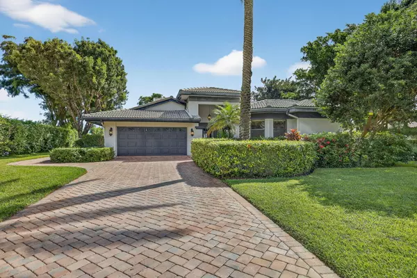 345 Hamlet DR, Delray Beach, FL 33445