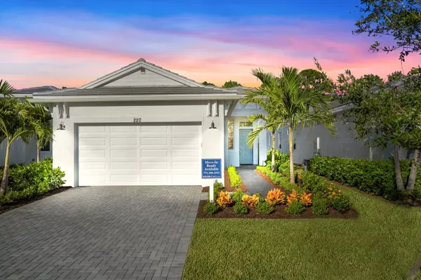 220 SE Via Sangro, Port Saint Lucie, FL 34953