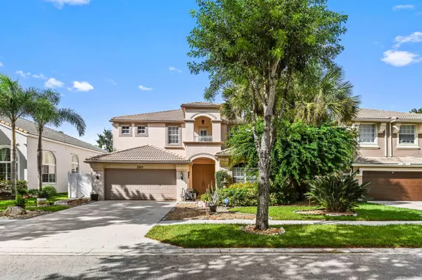 Royal Palm Beach, FL 33411,2503 Glendale DR