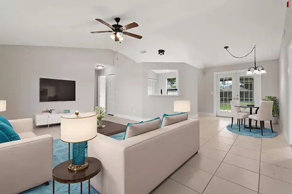 Port Saint Lucie, FL 34953,4541 SW Uleta ST